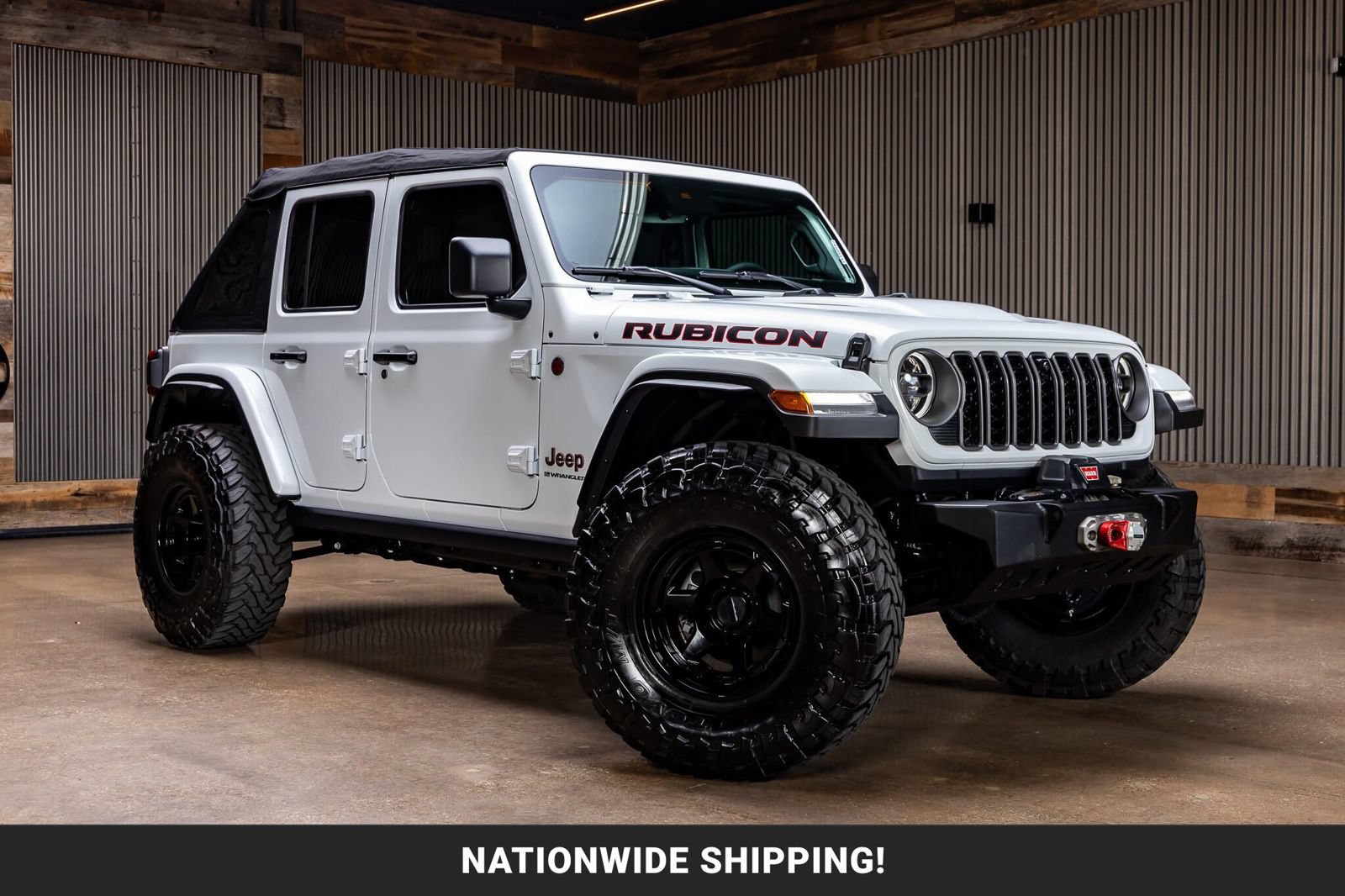 Used 2025 Jeep Wrangler Unlimited Rubicon