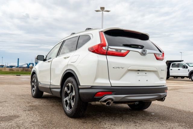 Used 2018 Honda CR-V Touring image 5