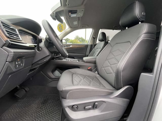 Certified 2026 Volkswagen Atlas SE FWD image 19