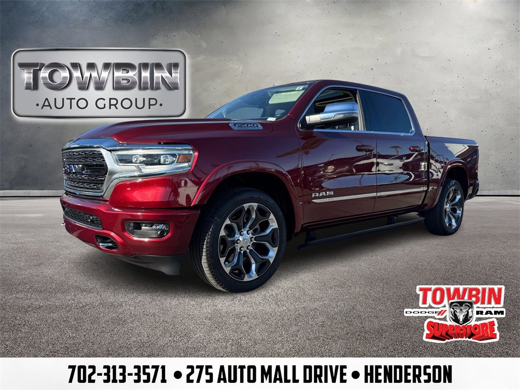 Used 2023 RAM 1500 Limited
