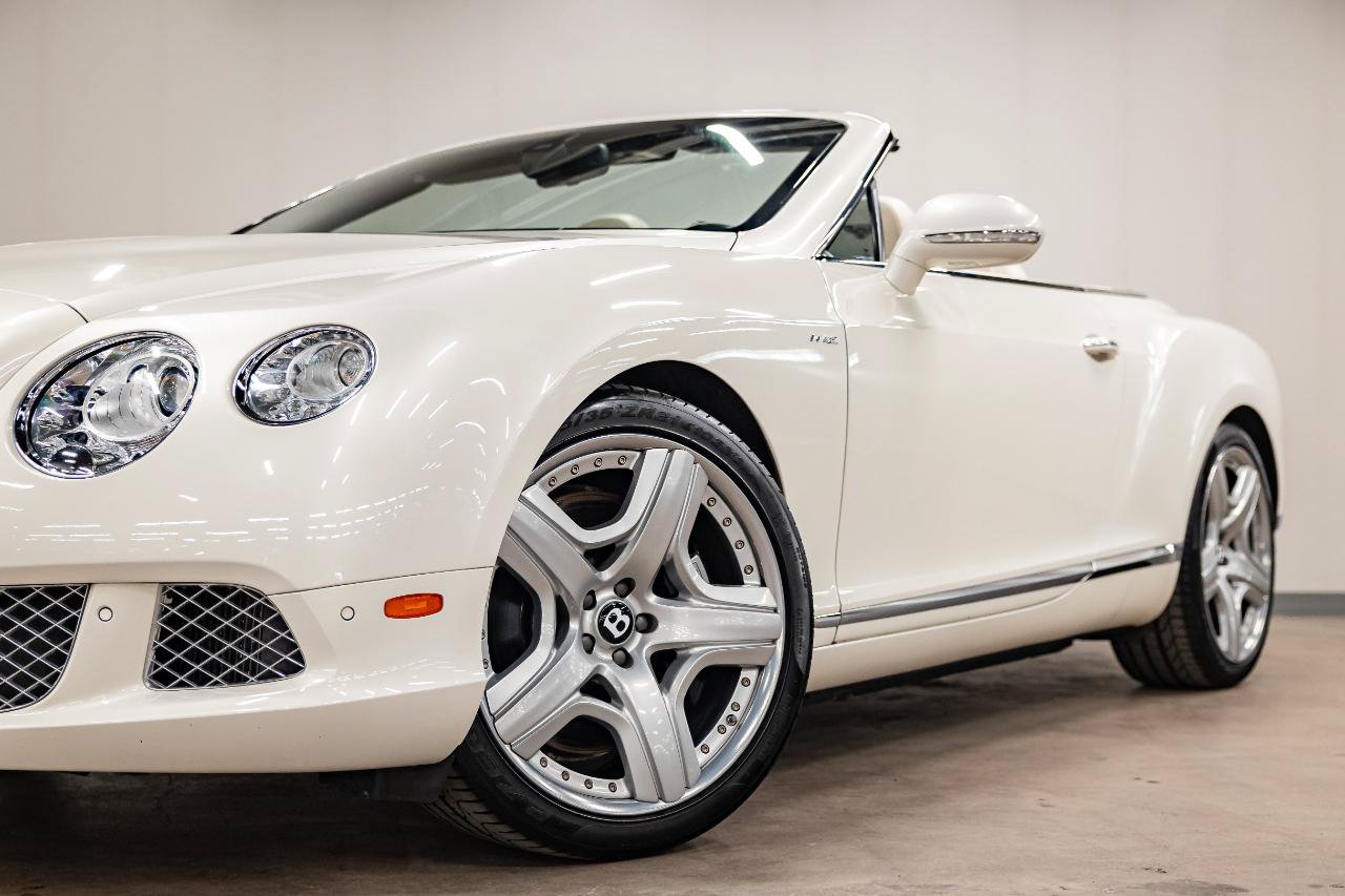Used 2013 Bentley Continental GT AWD/4WD image 23