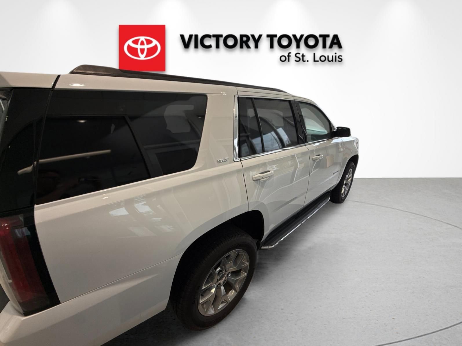 Used 2020 GMC Yukon SLT w/ Open Road Package image 2