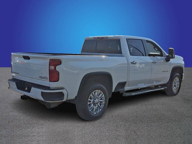 Used 2022 Chevrolet Silverado 2500 High Country AWD/4WD image 4