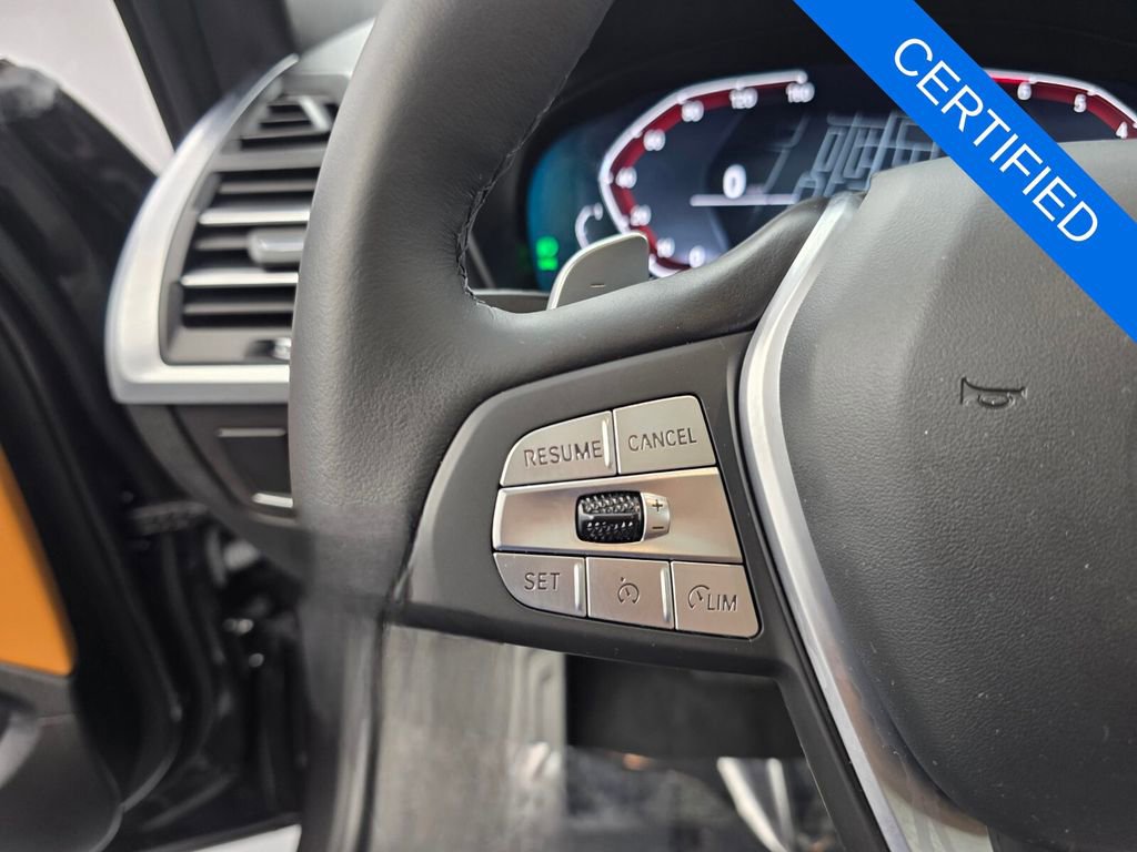 Certified 2024 BMW X3 sDrive30i w/ Convenience Package image 20