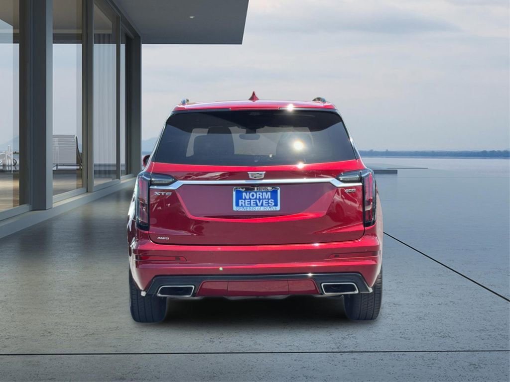 Used 2020 Cadillac XT6 Sport AWD/4WD image 5