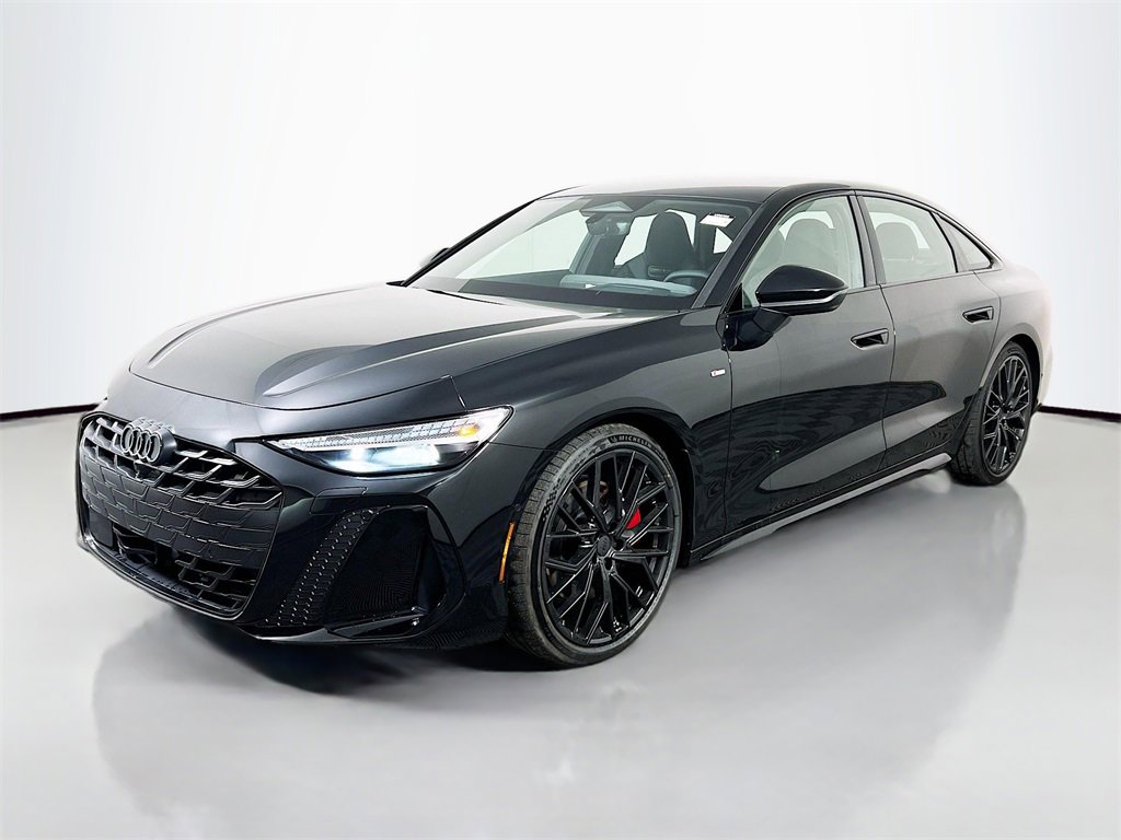 New 2026 Audi A6 Prestige image 3