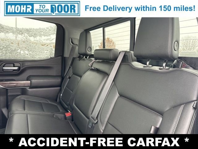 Used 2020 Chevrolet Silverado 1500 LTZ w/ LTZ Plus Package image 29