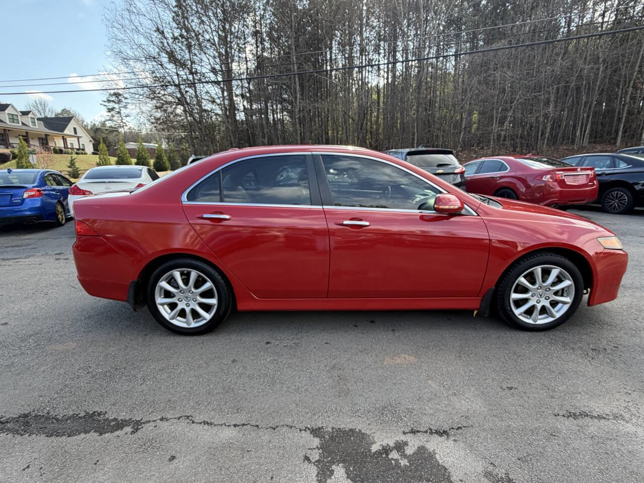 Used 2008 Acura TSX image 4