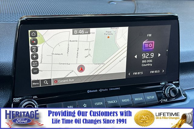 Used 2022 Kia Seltos S FWD image 19
