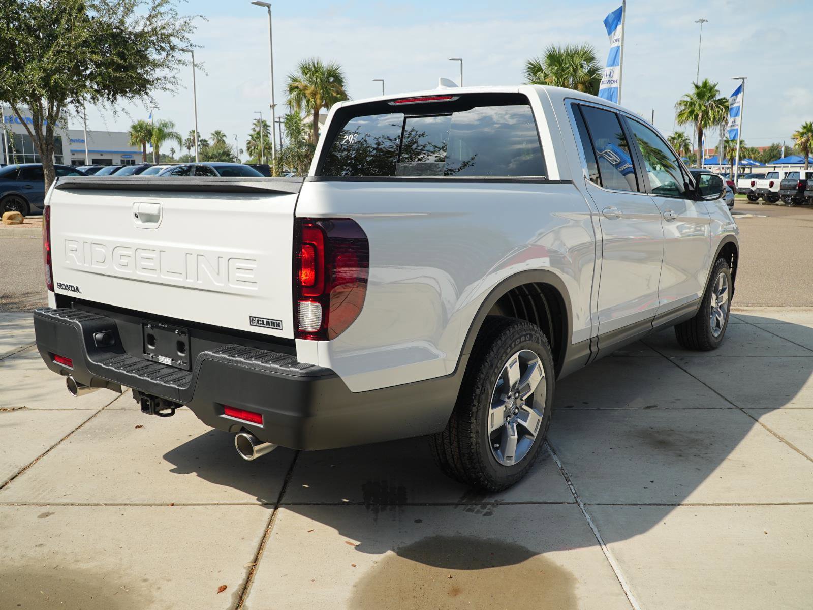 New 2026 Honda Ridgeline RTL image 5