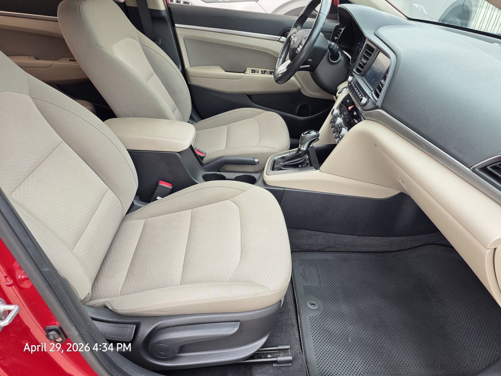 Used 2019 Hyundai Elantra Value Edition w/ Winter Weather Package FWD image 12