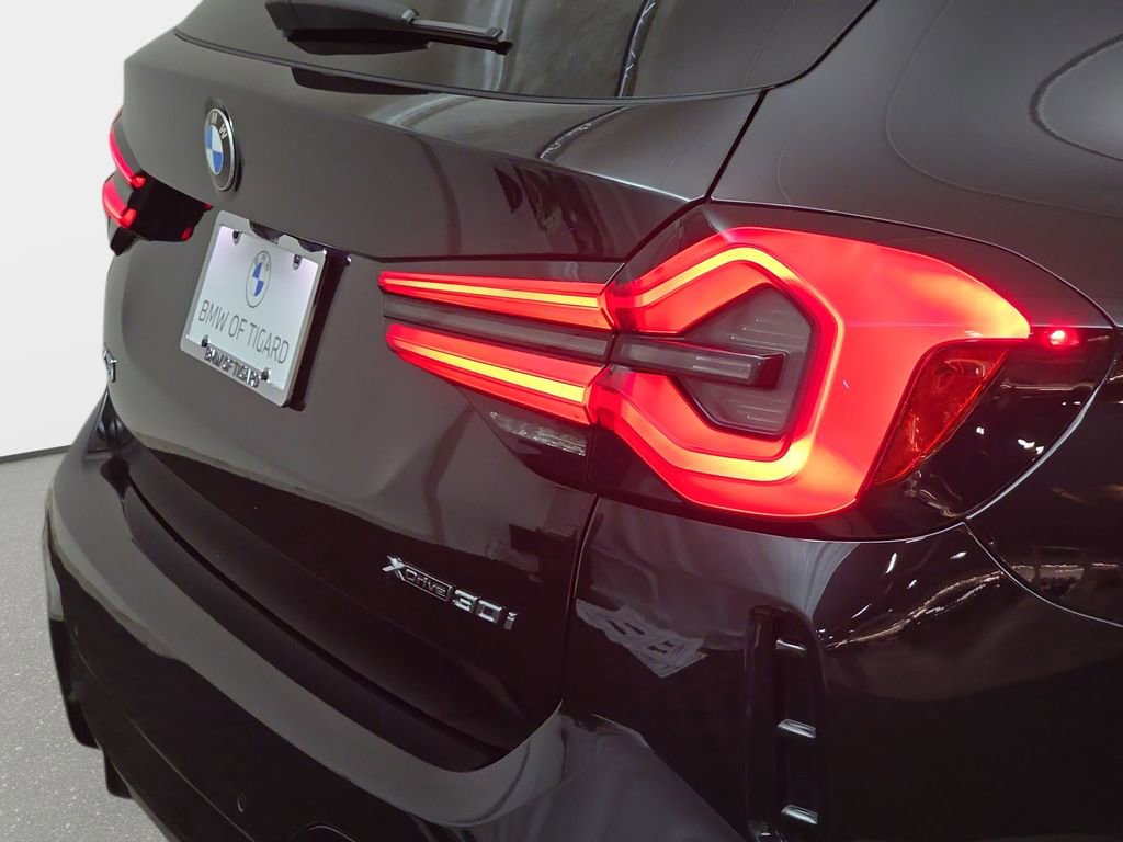 Certified 2023 BMW X3 xDrive30i w/ M Sport Package AWD/4WD image 36