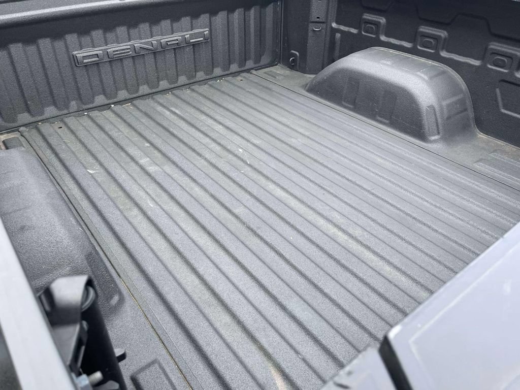 Certified 2024 GMC Sierra 1500 Denali Ultimate AWD/4WD image 11