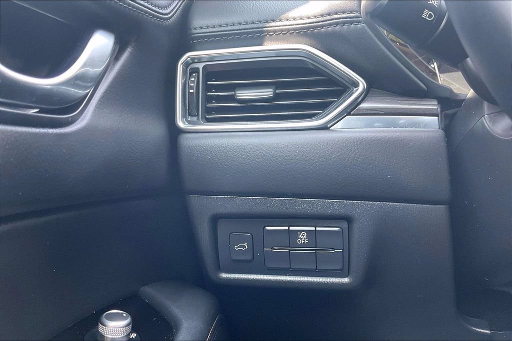 Used 2023 MAZDA CX-5 AWD 2.5 S w/ Premium Plus Pkg image 36