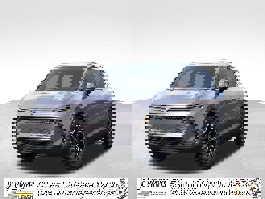 New 2026 Chevrolet Equinox EV LT image 6