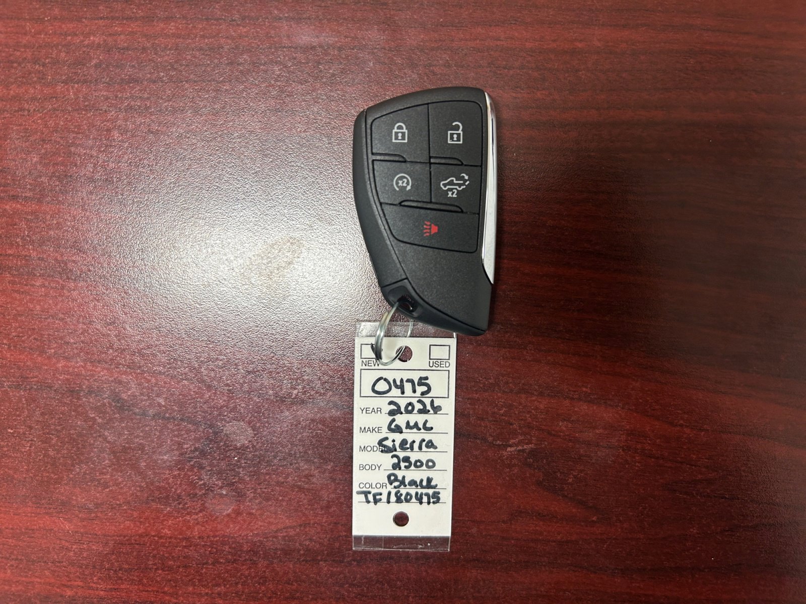 New 2026 GMC Sierra 2500 AT4 w/ AT4 Premium Plus Package image 33