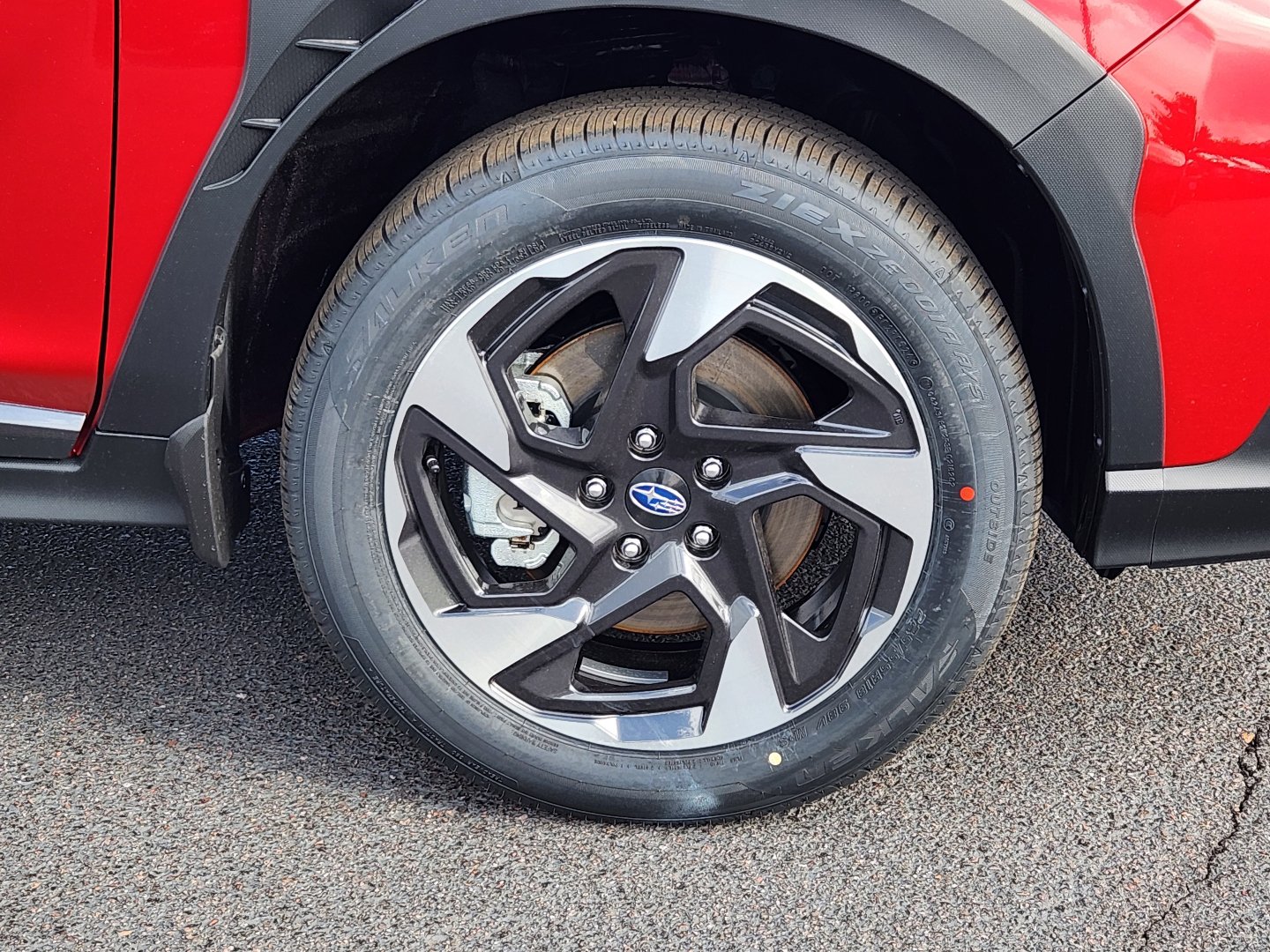 New 2026 Subaru Crosstrek 2.5i Limited w/ Popular Package #4A AWD/4WD image 8