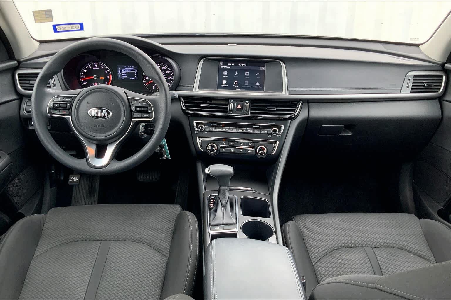 Used 2018 Kia Optima LX FWD image 16