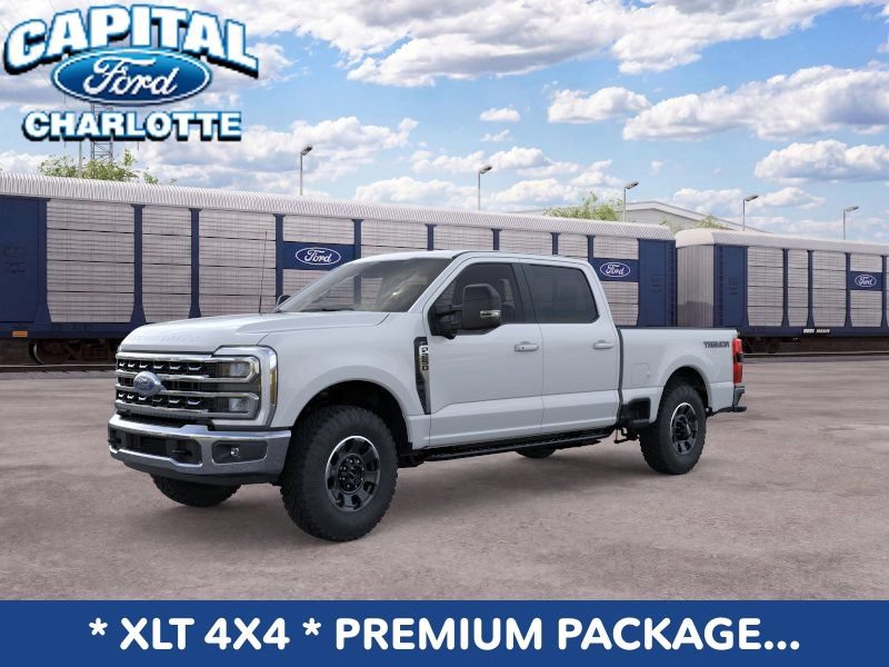 New 2026 Ford F250 XLT w/ XLT Premium Package