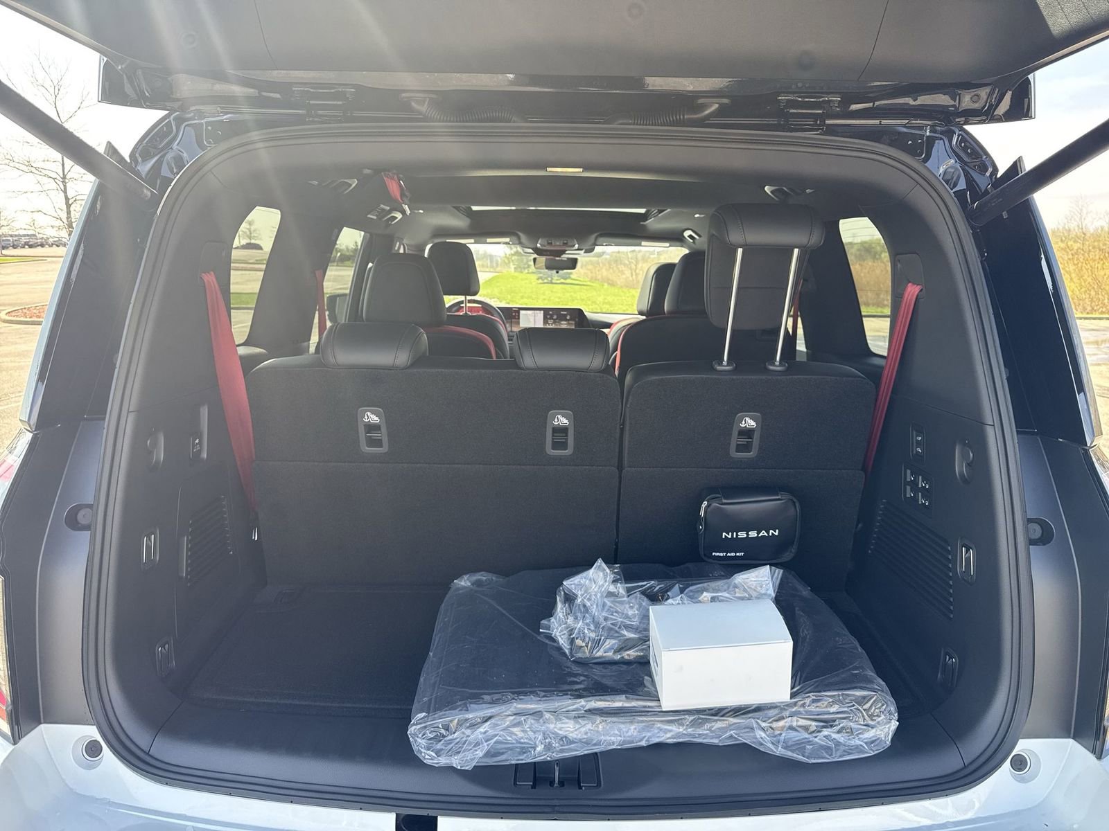 New 2026 Nissan Armada NISMO AWD/4WD image 31