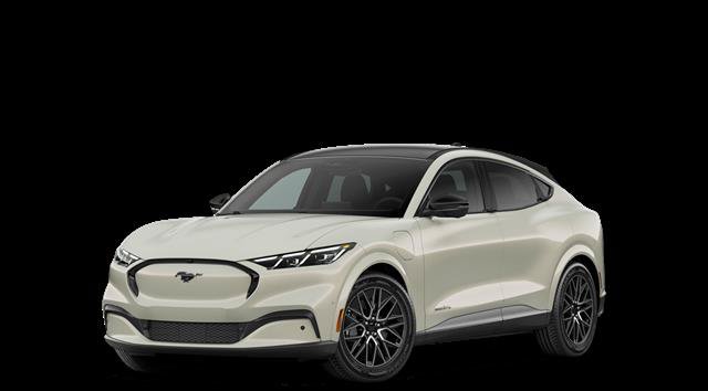 New 2026 Ford Mustang Mach-E Premium