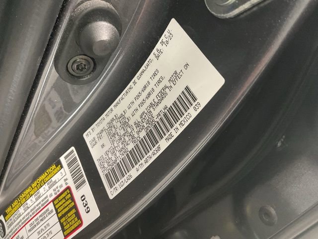 Used 2023 Toyota Tacoma Limited w/ Black Out Package (TMS) image 24