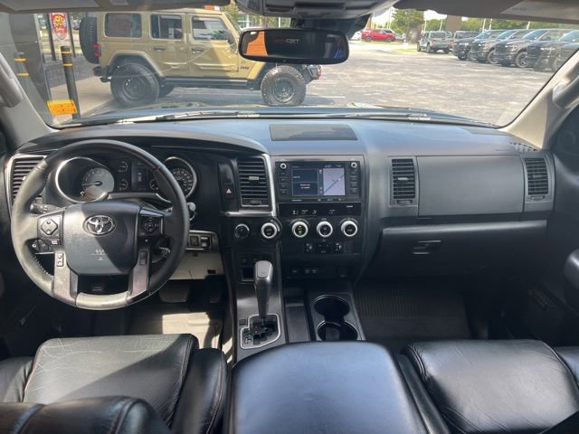 Used 2020 Toyota Sequoia TRD Pro w/ Carpet Mat Package (TMS) AWD/4WD image 21