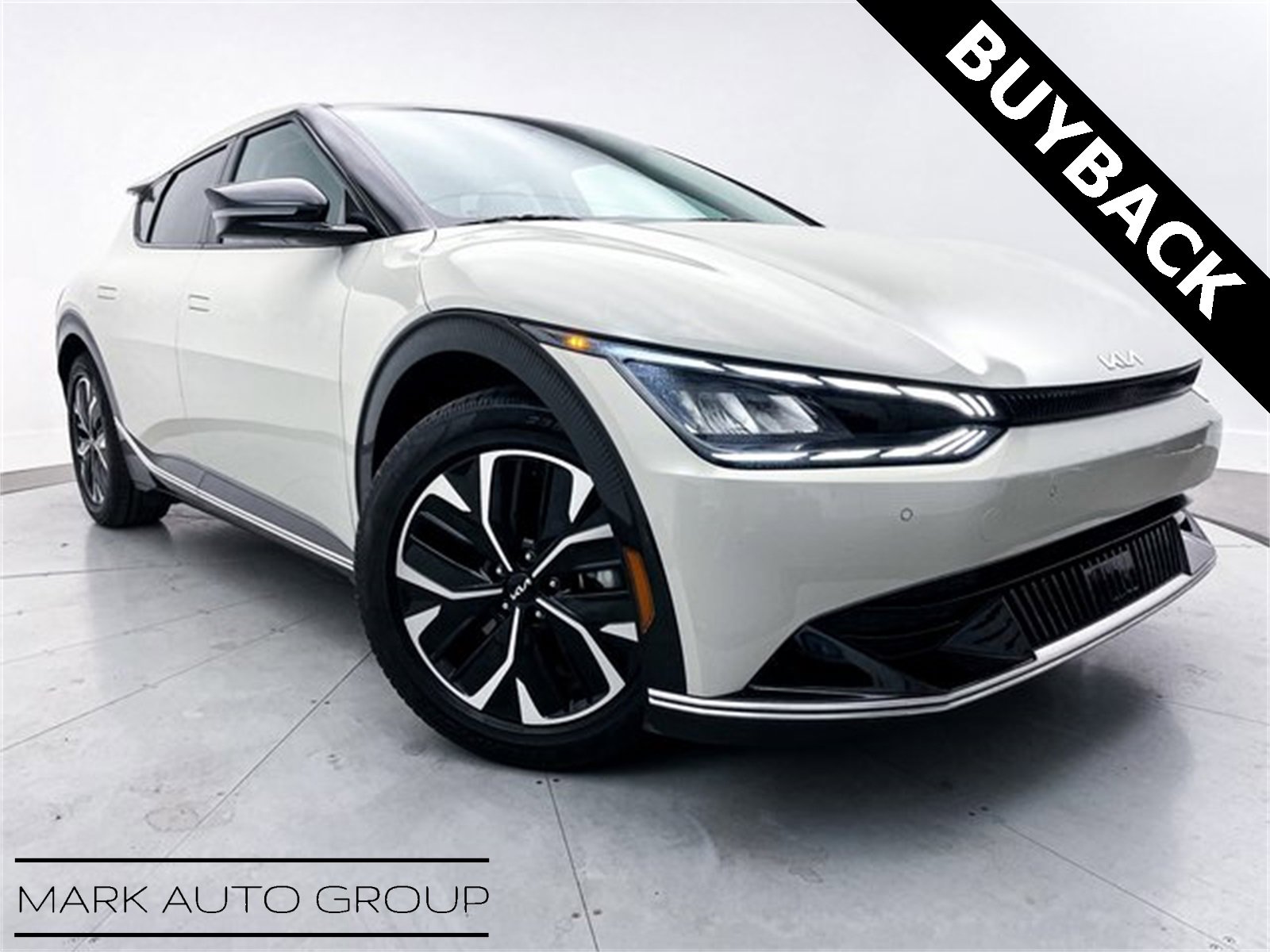 Used 2022 Kia EV6 Wind