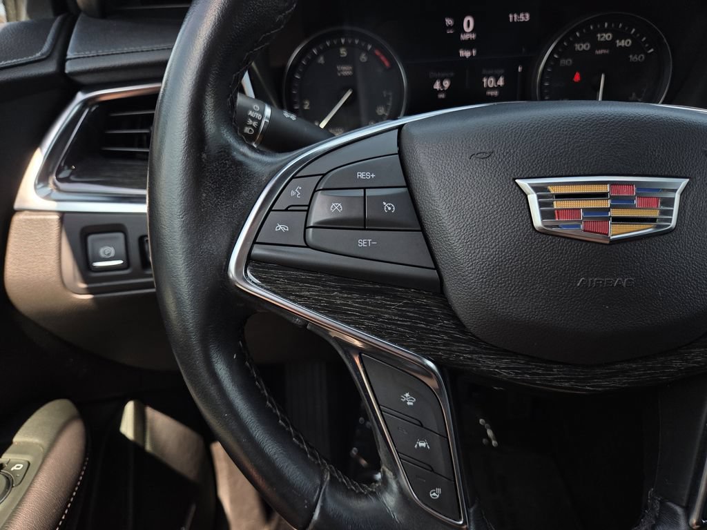 Used 2021 Cadillac XT5 Premium Luxury FWD image 27