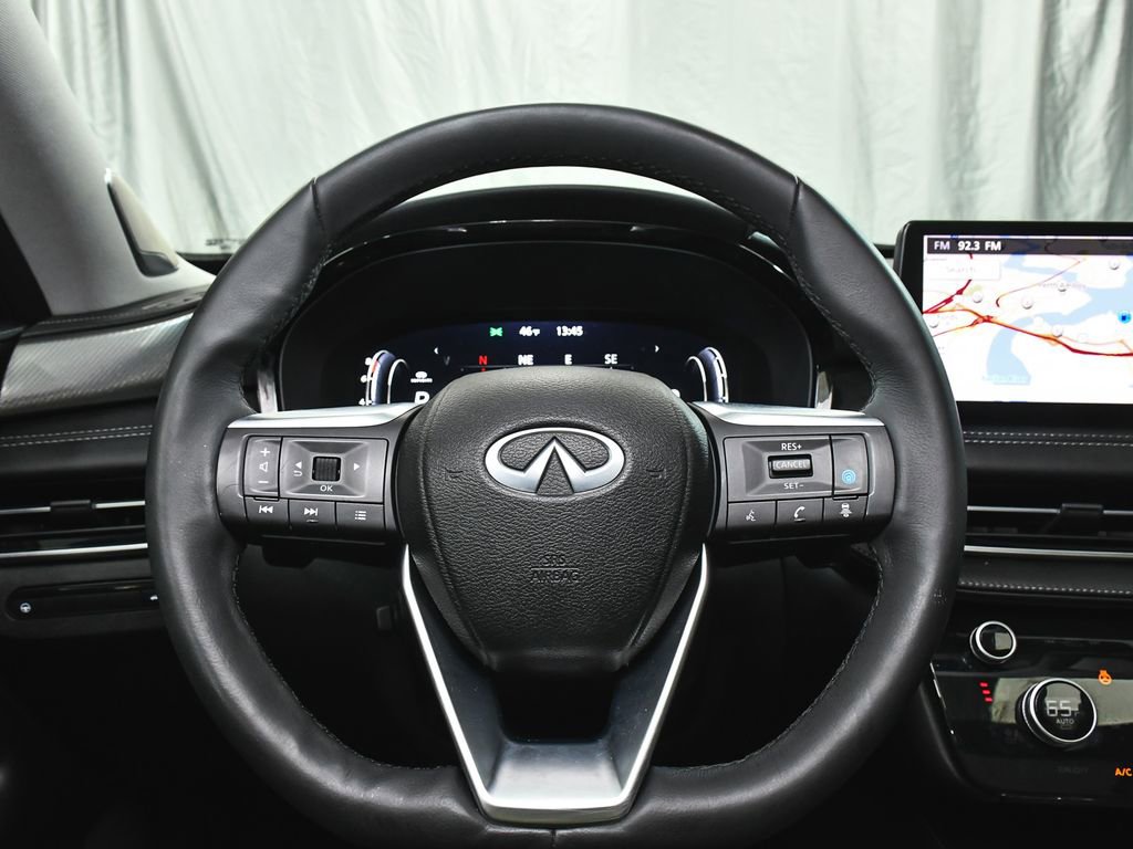 Used 2022 INFINITI QX60 Luxe w/ Performance Audio Package image 39