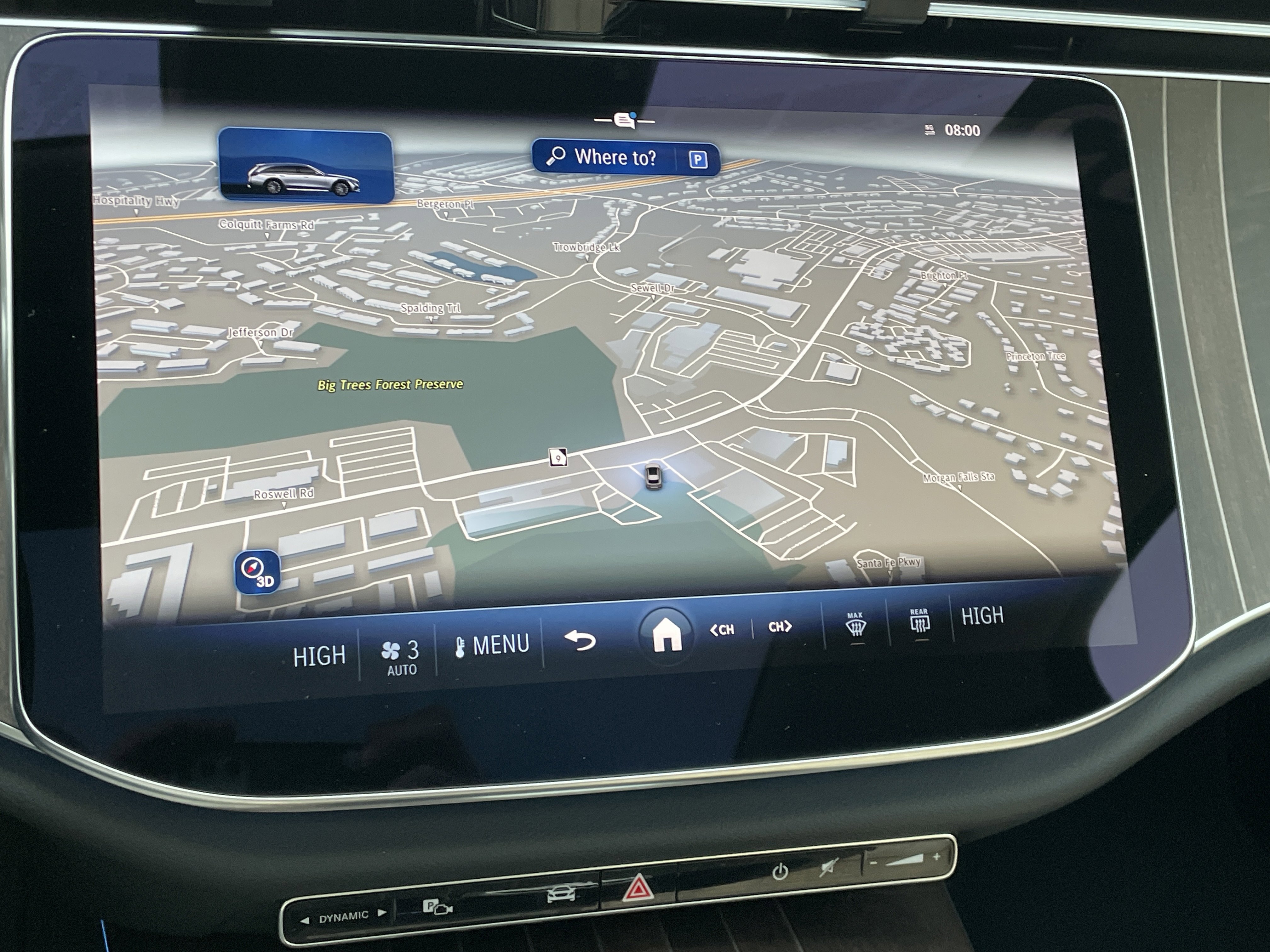 Certified 2025 Mercedes-Benz E 450 4MATIC All-Terrain Wagon image 34