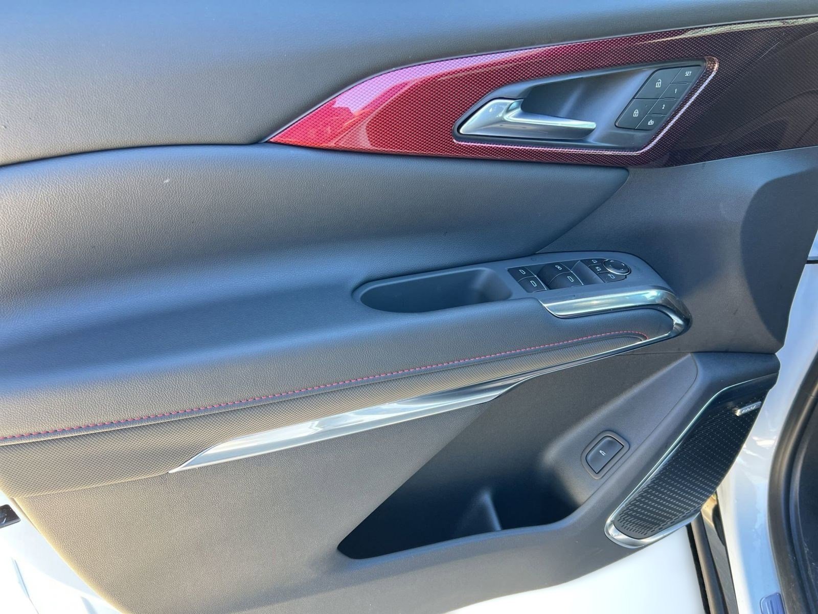New 2026 Chevrolet Traverse RS FWD image 12