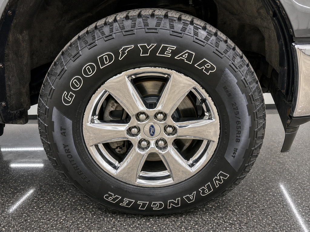 Used 2019 Ford F150 XLT w/ Equipment Group 302A Luxury AWD/4WD image 30