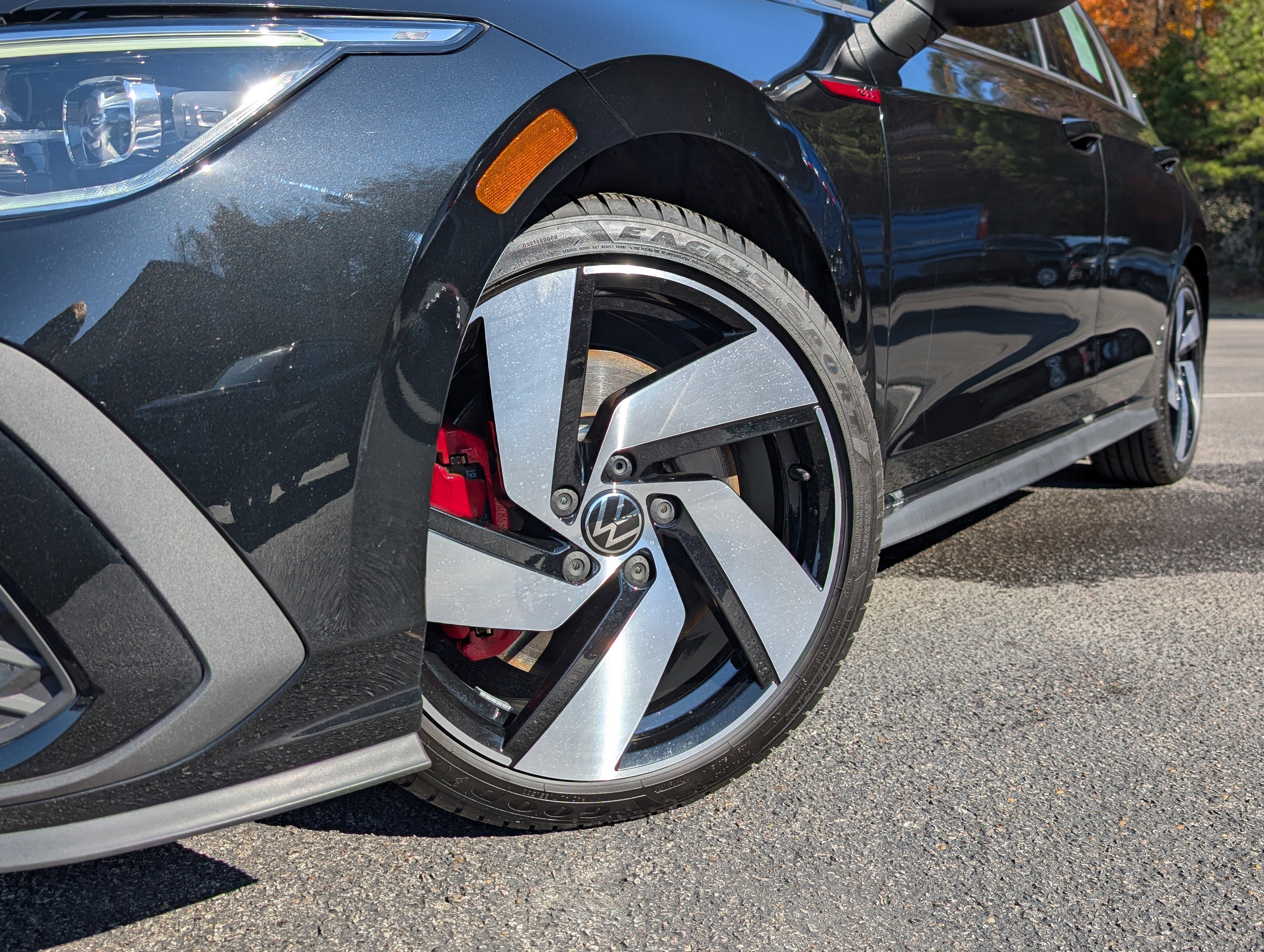 Used 2024 Volkswagen GTI S image 32