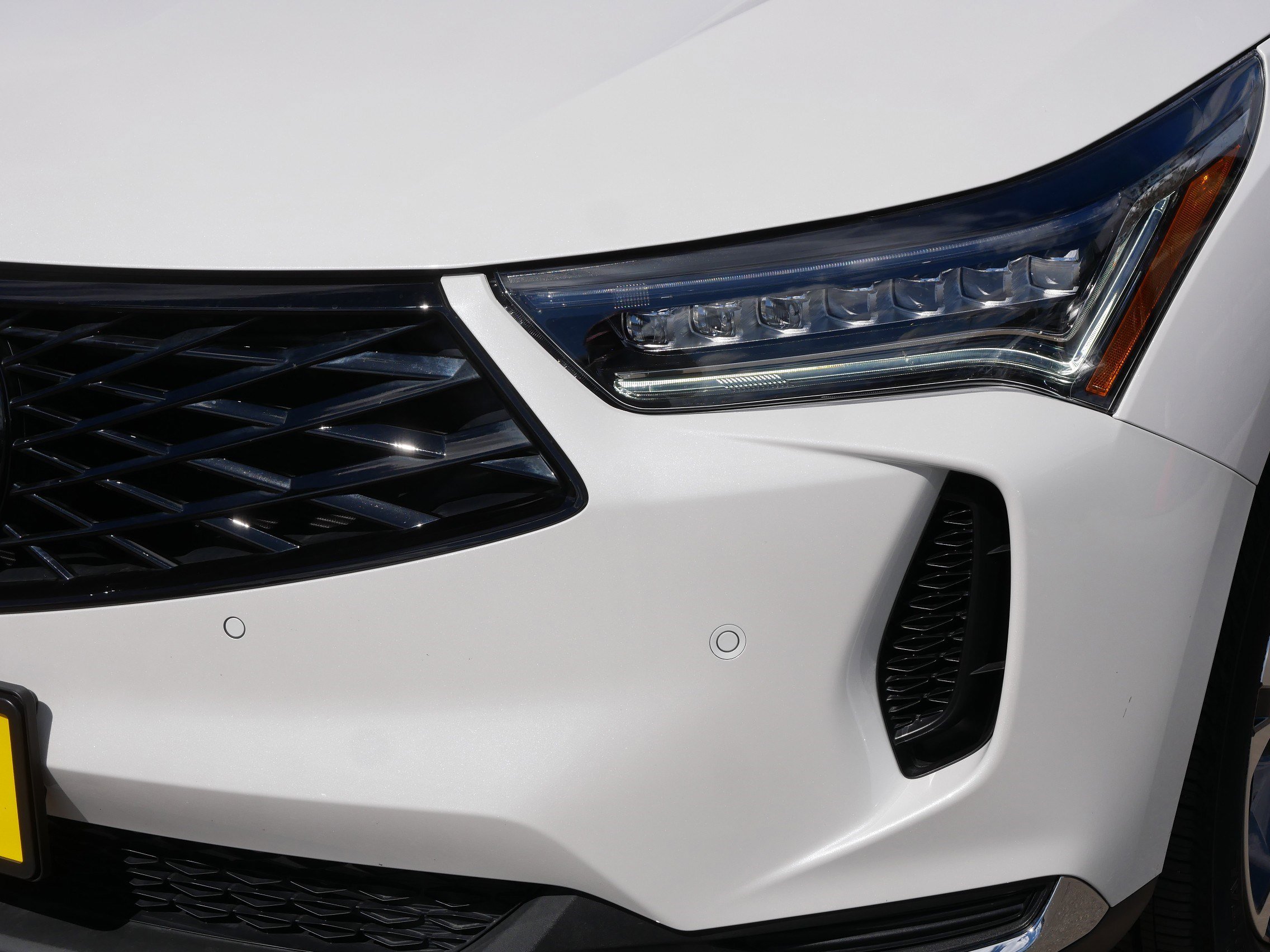 Used 2025 Acura RDX SH-AWD w/ Technology Package image 16
