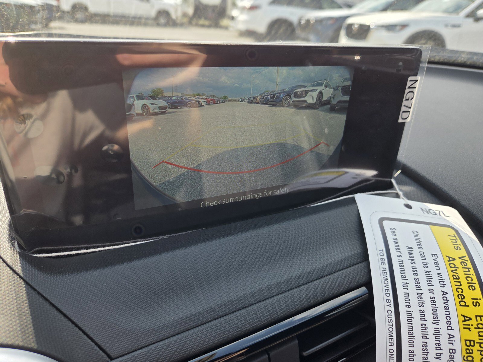 New 2026 MAZDA MX-5 Miata Grand Touring image 32