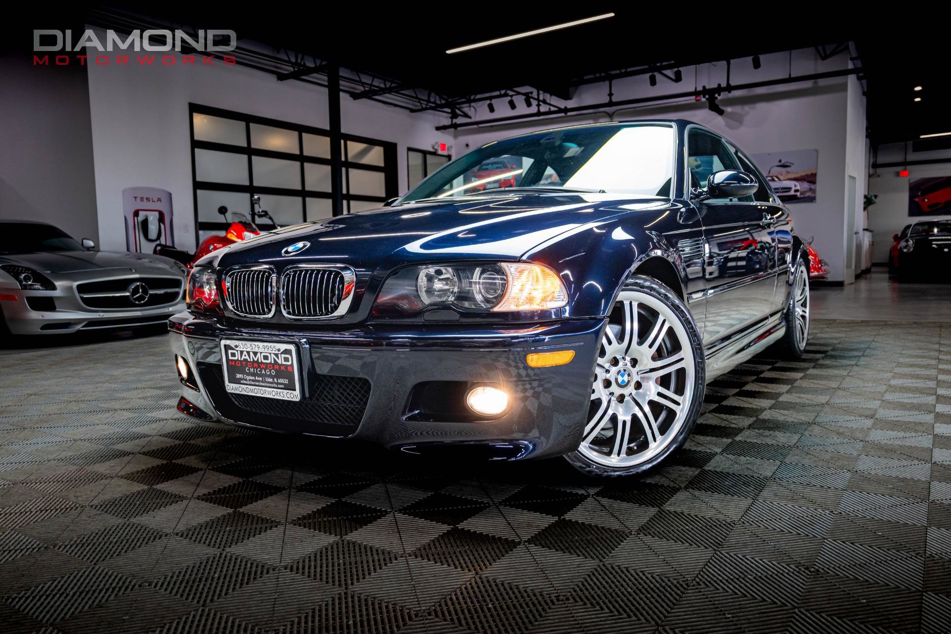 Used 2001 BMW M3 Coupe image 6