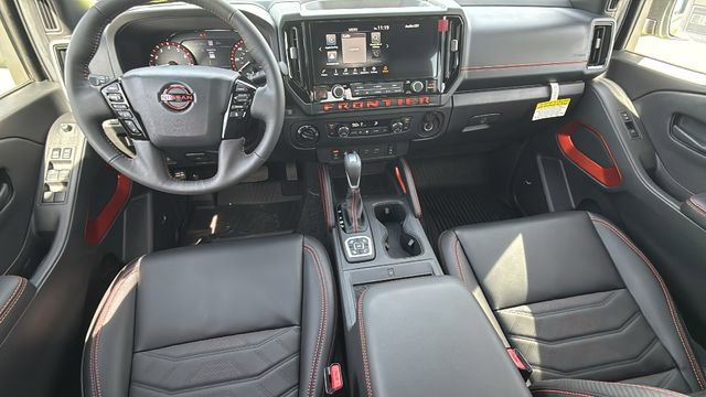 New 2026 Nissan Frontier PRO-4X w/ Pro Premium Package image 26