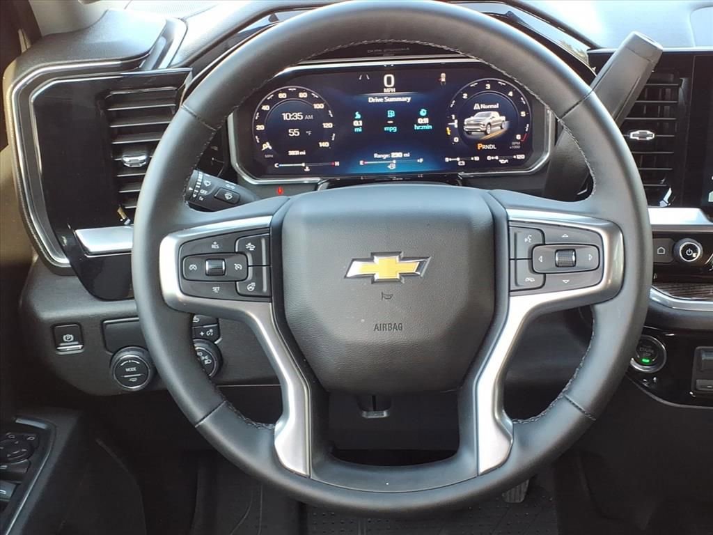 Certified 2026 Chevrolet Silverado 1500 LT w/ Protection Package image 25