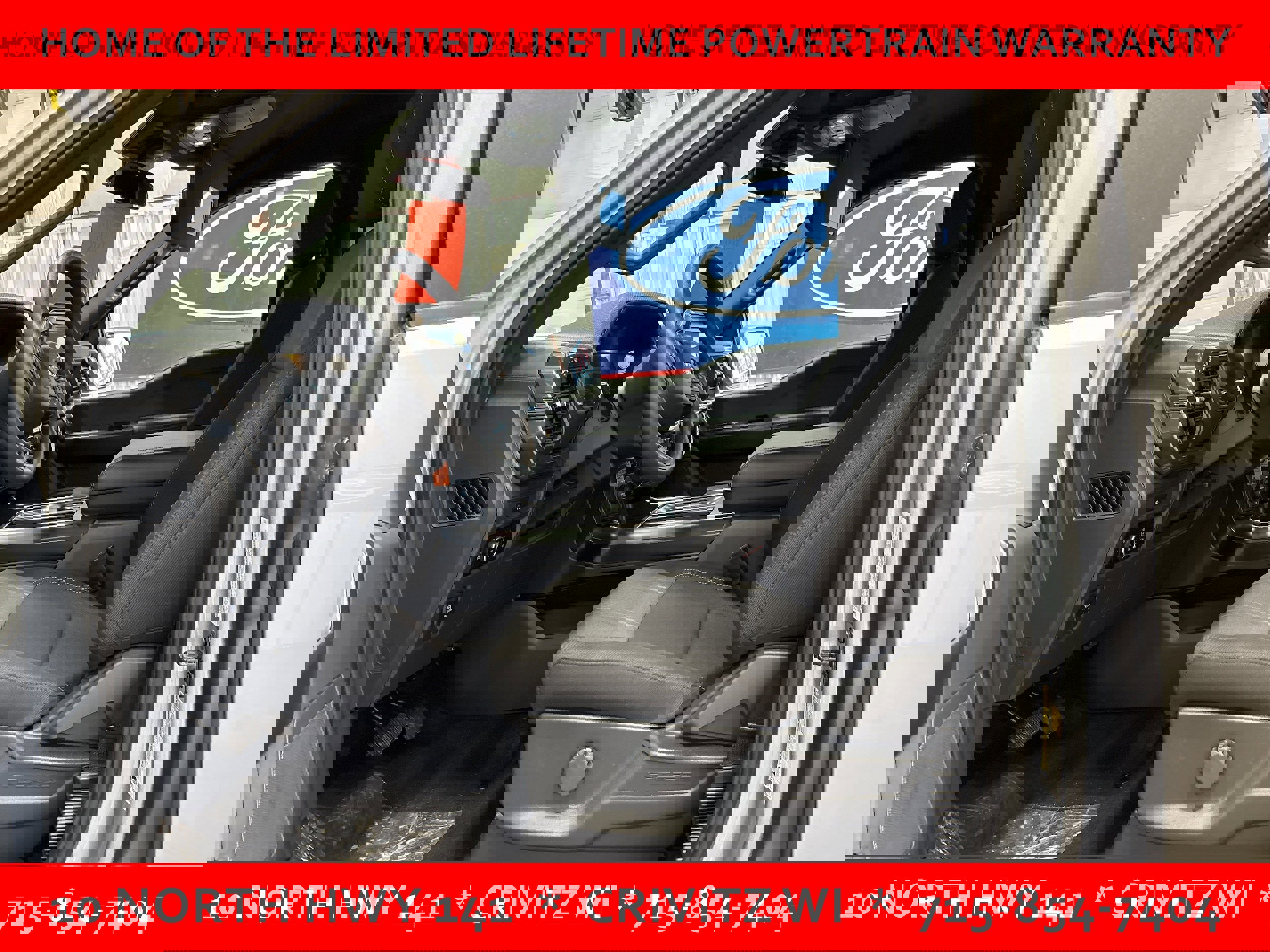New 2025 Ford F150 STX w/ STX Black Appearance Package image 7