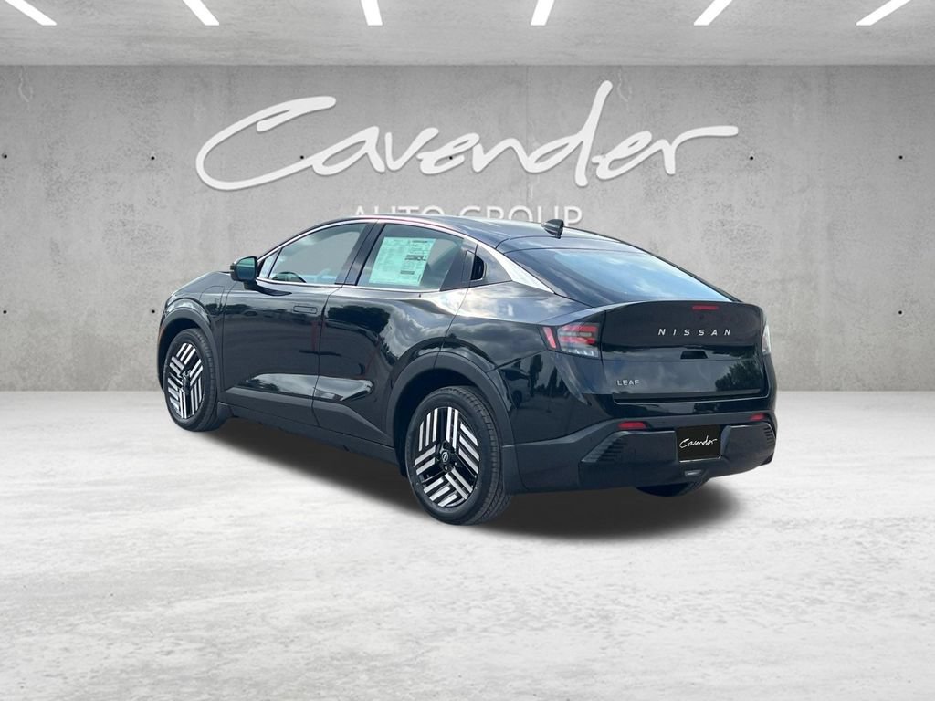 New 2026 Nissan Leaf SV+ w/ Floor Mat Package (SV+) FWD image 15