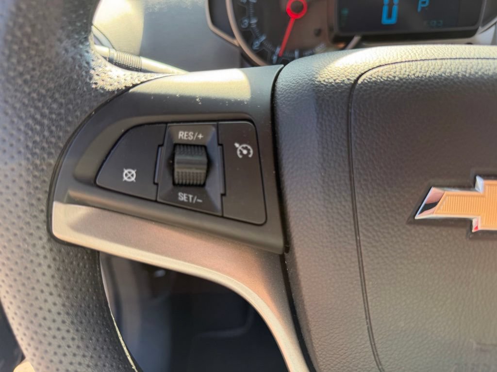 Used 2012 Chevrolet Sonic LT FWD image 24