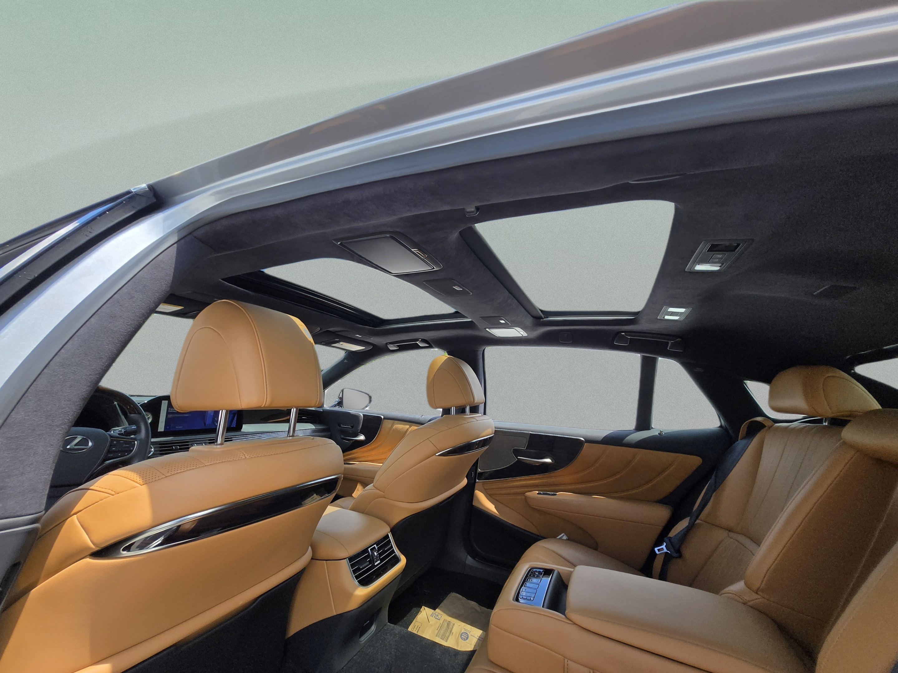 Certified 2024 Lexus LS 500 w/ Interior Upgrade Package RWD image 23