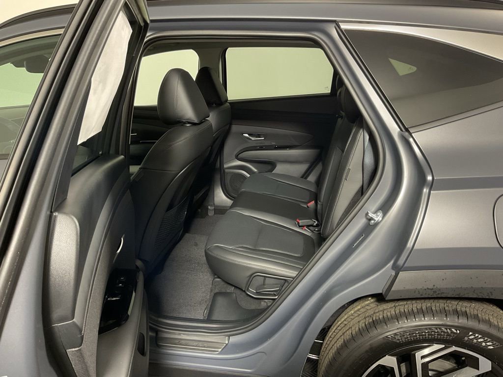 New 2026 Hyundai Tucson Limited FWD image 34