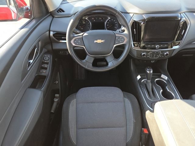 Used 2019 Chevrolet Traverse LT image 28