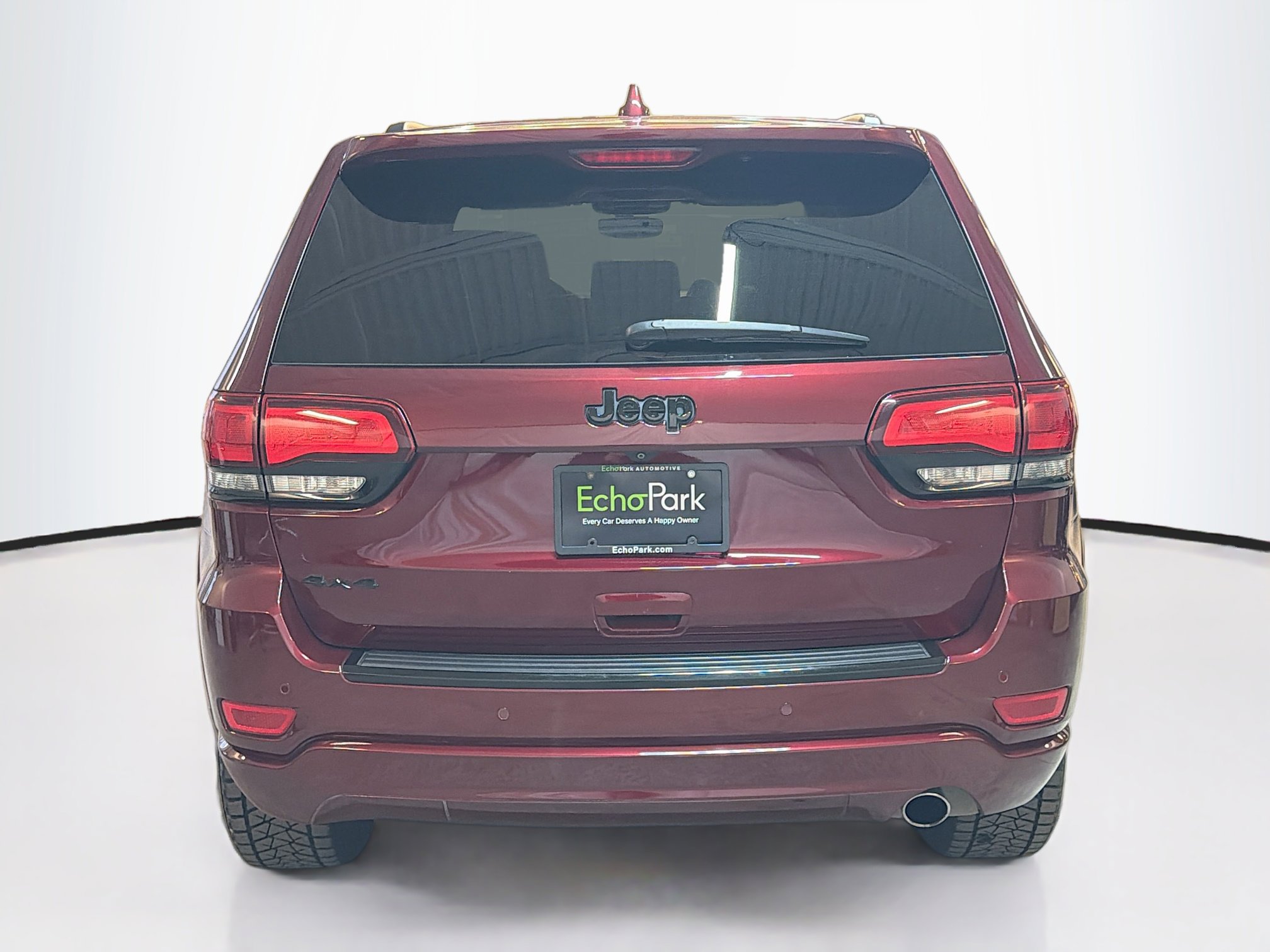 Used 2018 Jeep Grand Cherokee Altitude image 7