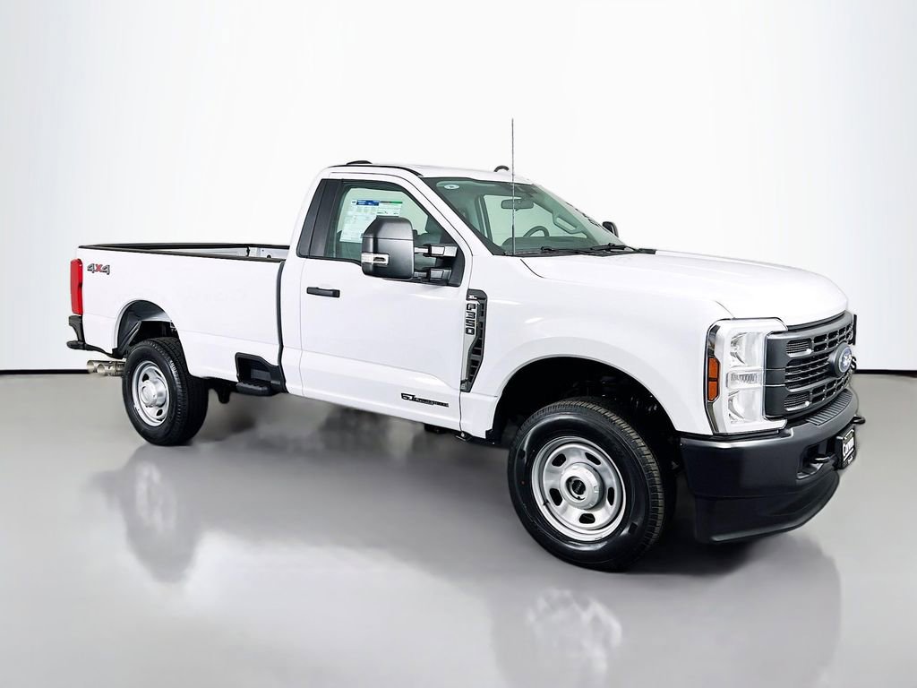 New 2026 Ford F350 XL image 1