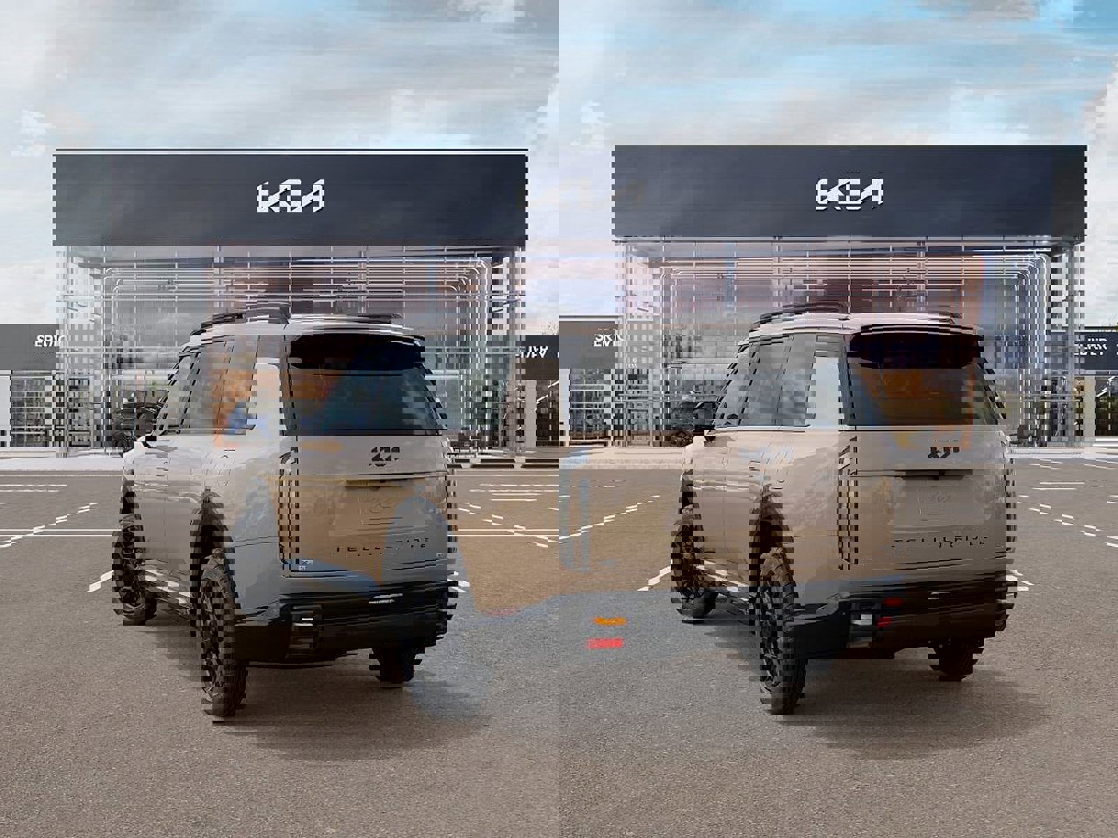 New 2027 Kia Telluride SX Prestige X-Pro image 4