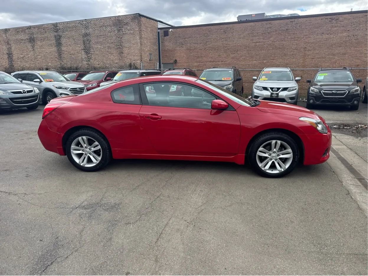 Used 2012 Nissan Altima 2.5 S image 8