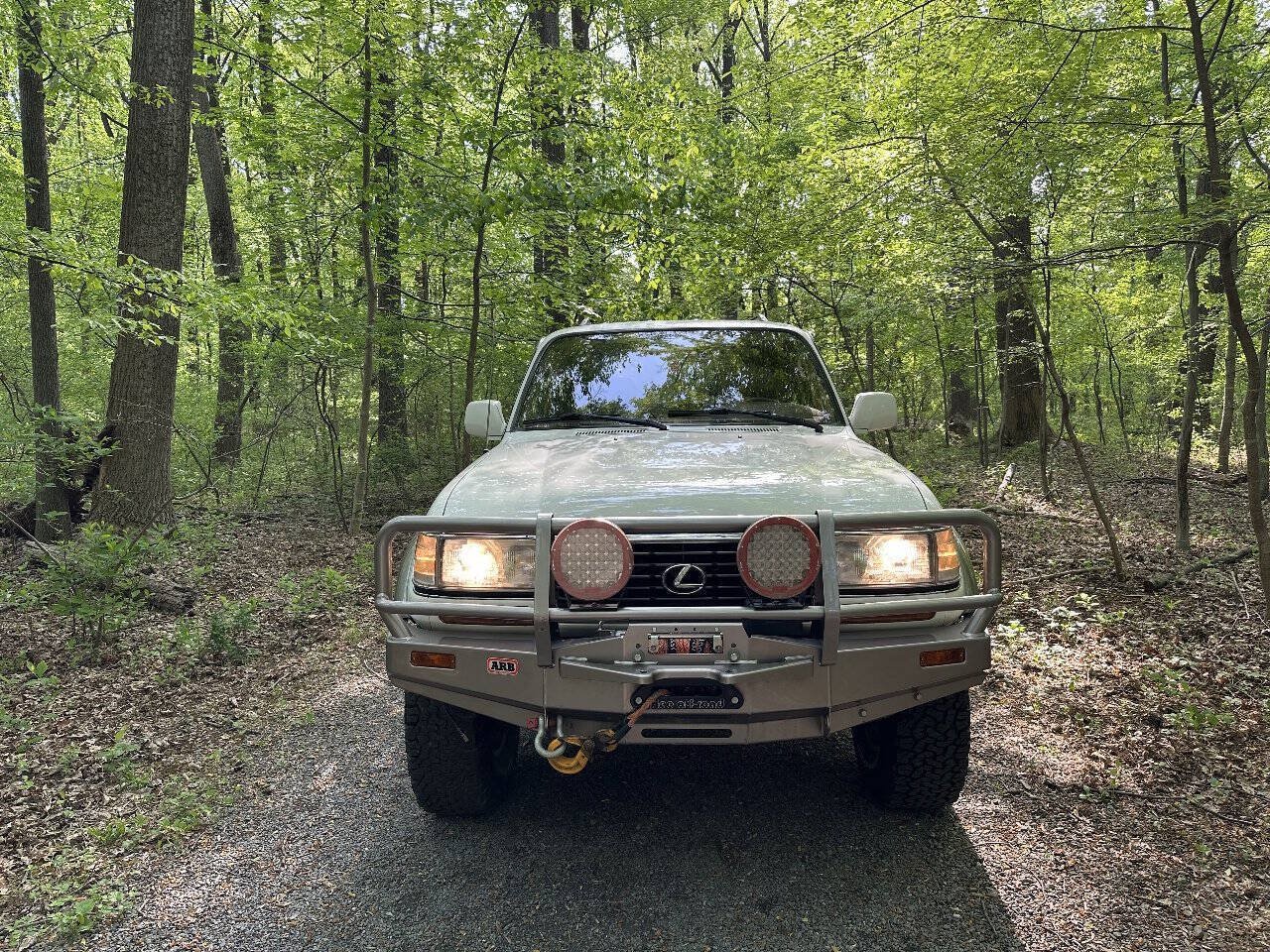 Used 1997 Lexus LX 450 4WD image 3